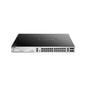 D-Link 30 Port Gigabit L3 POE Rackmount Switch - NexGen Computing -R 20000.00