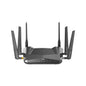 D-Link AX5400 Dual Band Gigabit Fibre Router - NexGen Computing -R 3885.45