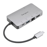 Targus USB-C Single Video 4K HDMI/VGA Docking Station with 100W Power Delivery (DOCK419EUZ)