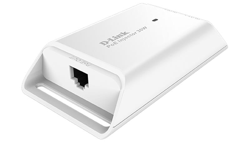  - D-Link 1-Port Gigabit POE+ Injector - NexGen Computing