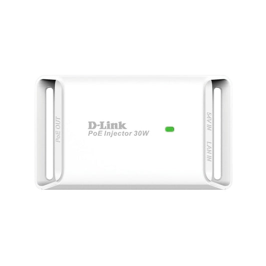 D-Link 1-Port Gigabit POE+ Injector - NexGen Computing -R 701.18