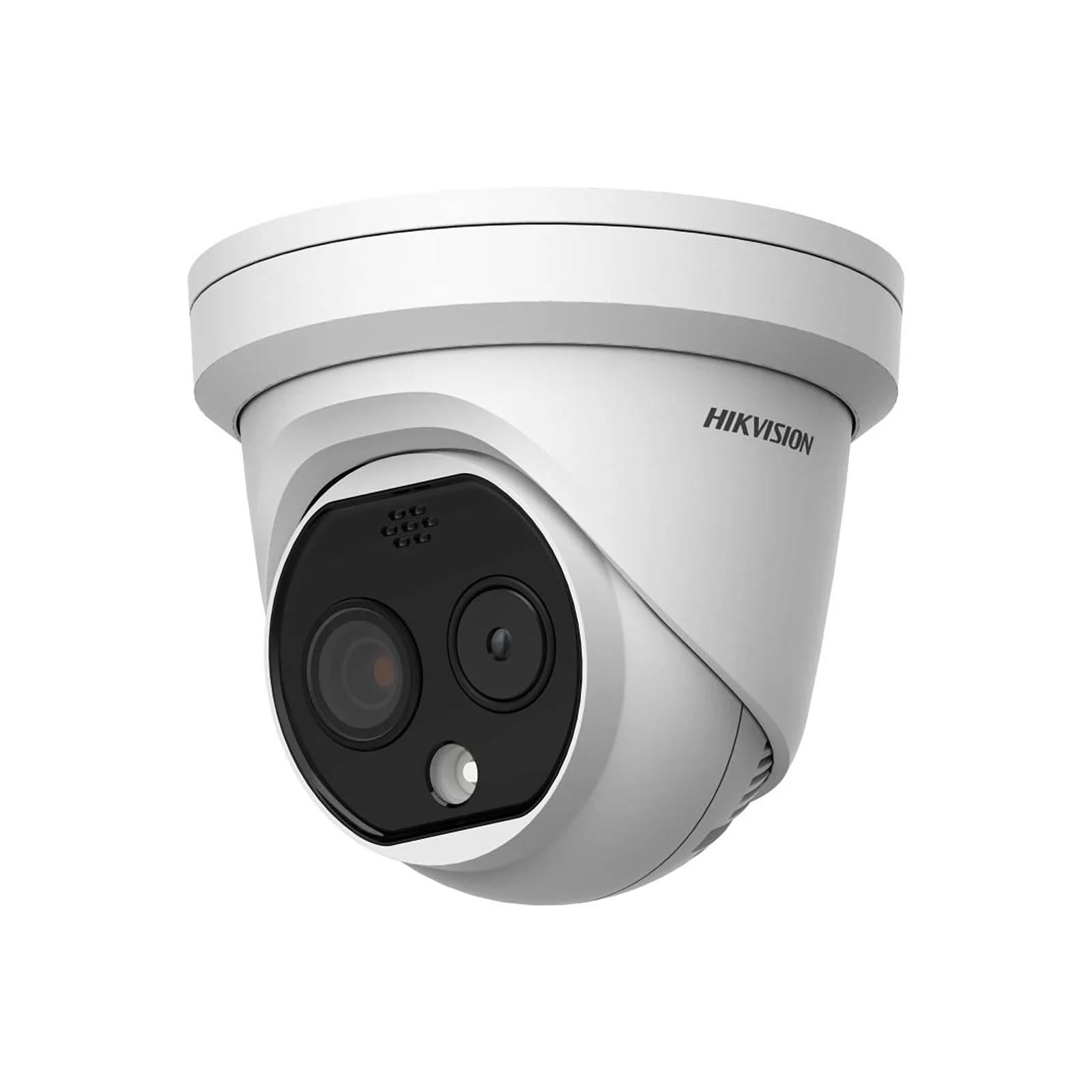 Hikvision Thermal & Optical BI Spectrum Network Turrent IP Camera - NexGen Computing -R 6899.00