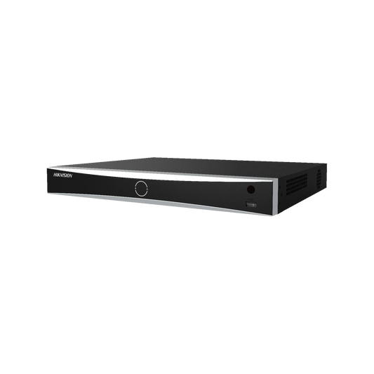 Hikvision 32-Channel 1U K Series Acusense 4K NVR - NexGen Computing -R 6516.66