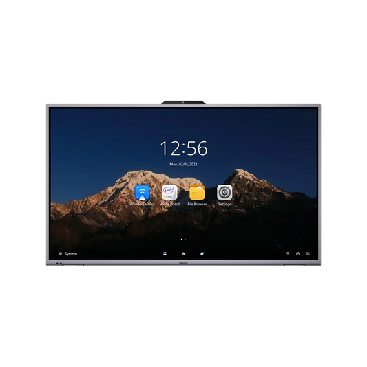 Hikvision 65" 4K Interactive Flat Panel - NexGen Computing