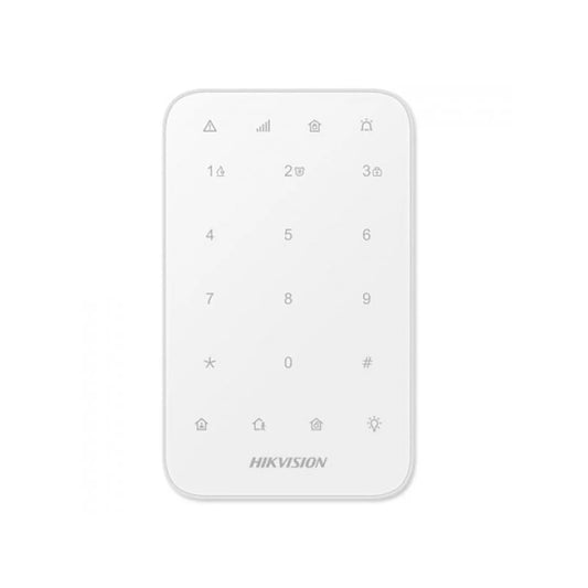 Hikvision AX Pro Wireless Alarm Keypad - NexGen Computing -R 1322.04