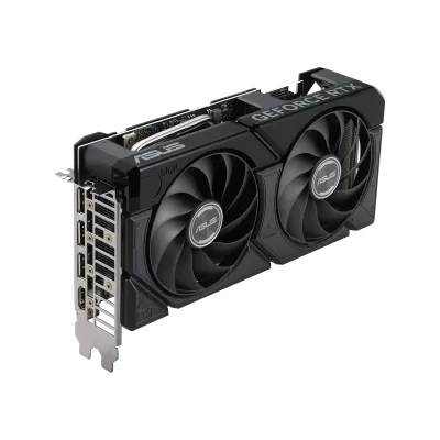 Asus Dual Nvidia GerForce RTX 4070 Super Evo OC Edition 12GBGDDR6X Graphics Card