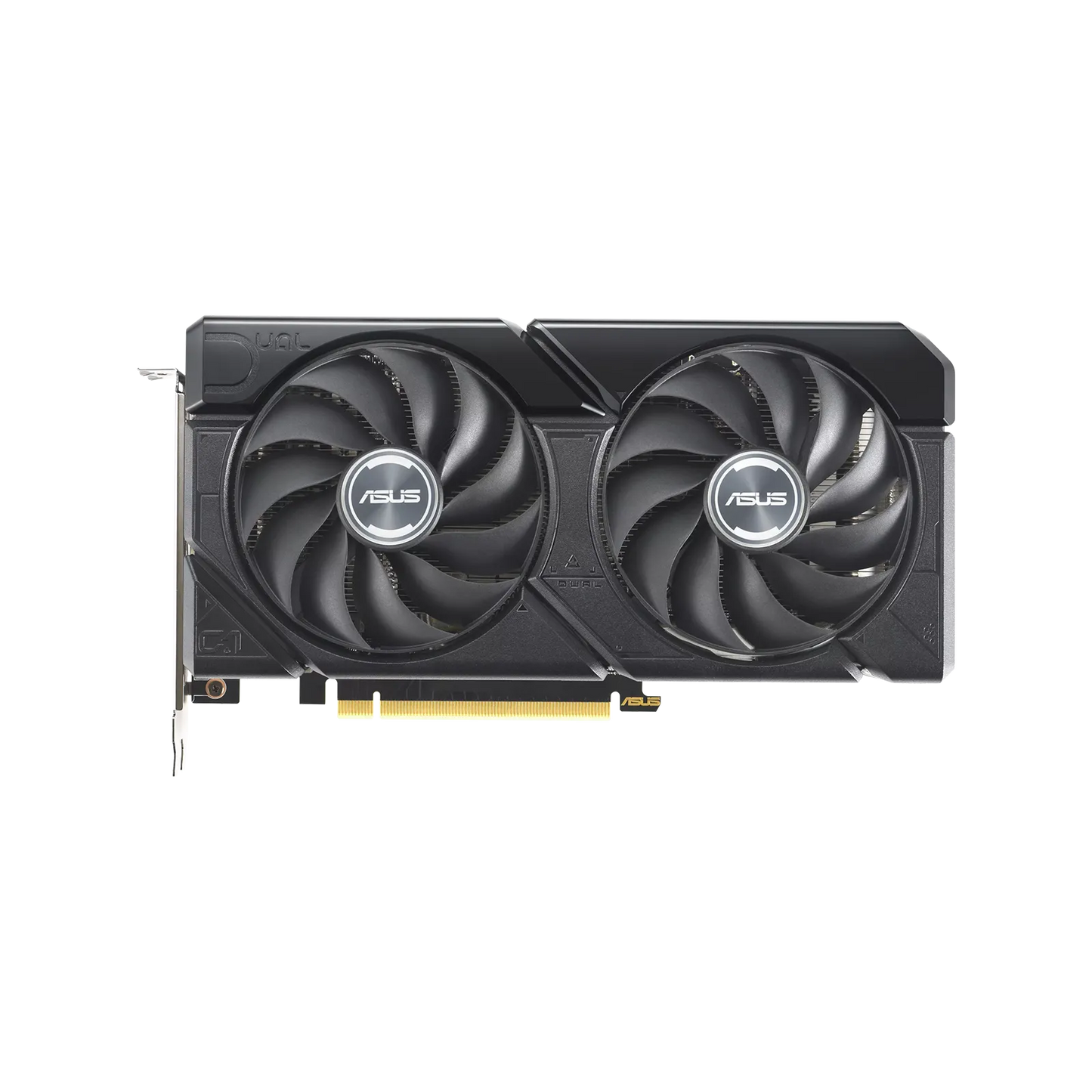 Asus Dual Nvidia GerForce RTX 4070 Super Evo OC Edition 12GBGDDR6X Graphics Card