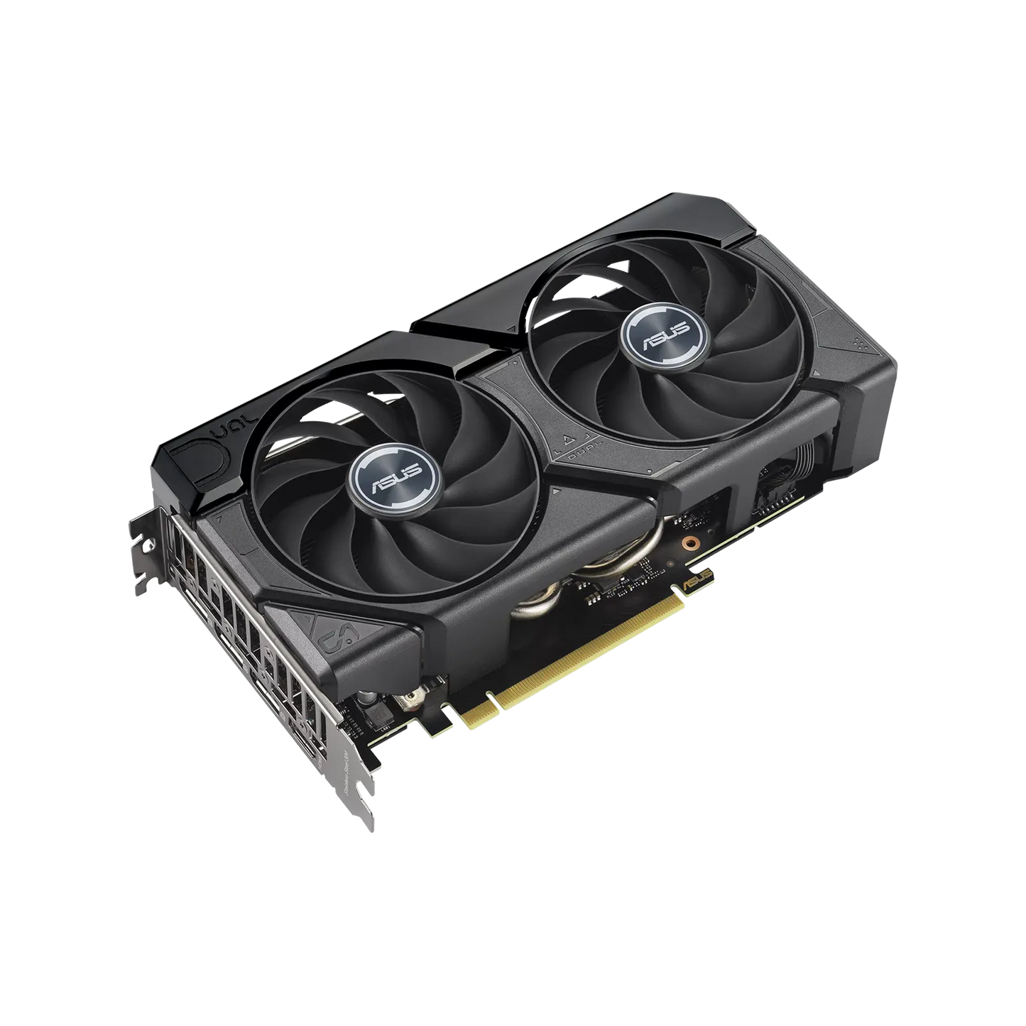 Asus Dual Nvidia GerForce RTX 4070 Super Evo OC Edition 12GBGDDR6X Graphics Card