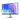 Xiaomi A24i 24" Full HD 1080p IPS Monitor (100Hz, 6ms, 16:9, HDMI/DP, Flicker-Free, and VESA Mount)