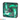 Bitfenix Spectre Pro LED 140mm Green Case Fan