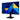 Samsung 24" LS24D300 Full HD IPS Borderless Monitor (100Hz, HDMI, VGA)