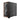 Antec FLUX ATX WOOD Mid Tower Gaming Chassis – Black