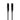 Gizzu 3-Pole Audio Splitter Cable - Black