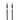 Gizzu 3.5mm AUX Cable 2m - Black