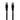 Gizzu Cat6 UTP Fly Lead Ethernet Network Cable 20cm - Black