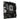 ASRock H810M-H Intel LGA1851 Micro ATX Motherboard - Black