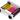 Evolis YMCKO Card Printer Colour Ribbon for 100