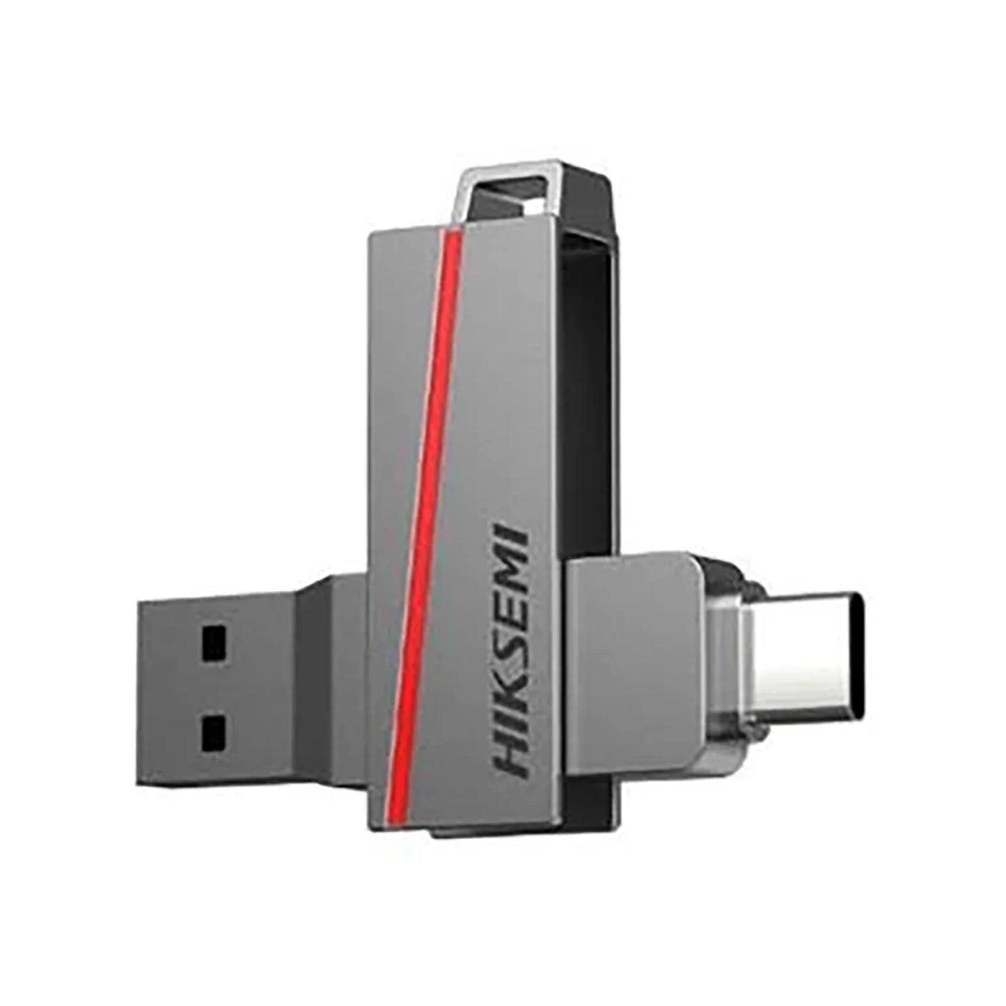 Hiksemi Dual Slim 256GB USB-C Flash Drive - NexGen Computing -R 321.83