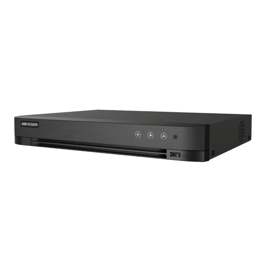  - Hikvision 8-Channel  Acusense DVR - NexGen Computing