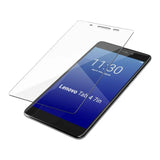 Tuff-Luv Tempered Glass Screen Protector for Lenovo Tab 4 7.0 (7304F), providing durable screen protection