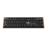 Keychron K10 HE 100% Wireless Magnetic Gaming Keyboard Nebula Switches - Black