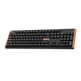 Keychron K10 HE 100% Wireless Magnetic Gaming Keyboard Nebula Switches - Black