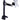Aavara TC110 LCD Flip Mount - Single Monitor Desk Clamp