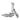 Aavara WSF110 WorkStation Freestyle - Single LCD & Keyboard/Mouse Tray Wall Mount