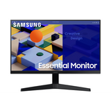 Samsung Value S30GD 27-inch FHD IPS Monitor: 1920x1080 resolution, 100Hz refresh rate, HDMI, DP ports.
