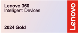 Lenovo Partner Cerficiation