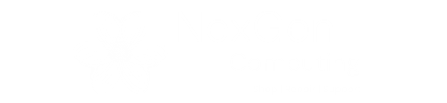 White Logo NexGen Computing