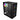 FSP M220 ATX Mid Tower Gaming Chassis - Black