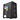 FSP M220 ATX Mid Tower Gaming Chassis - Black