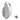 Keychron M6S-A24 PixArt 3950 8K 30000DPI Wireless Mouse (BT/2.4GHz/Wired) - White