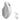 Keychron M6SB72 1K Wireless Mouse (BT/2.4GHz/Wired) with Huano silent Micro switch and premium wheel - White