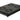 Acconet 1U 4-Fan Rackmount Cooling Unit with Power Switch