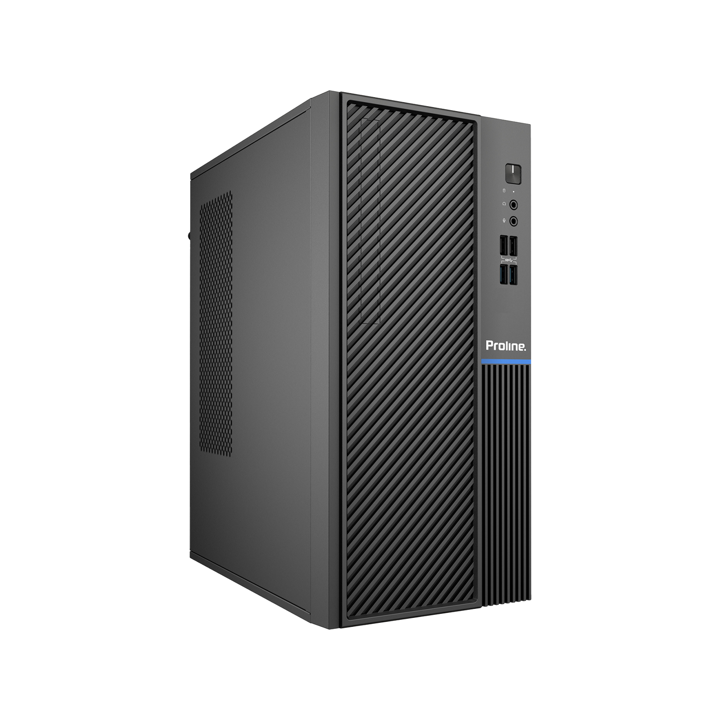 Proline Fifteen Core-i7 16GB 1TB Win 11 Pro MT Desktop - NexGen Computing -R 14899.00