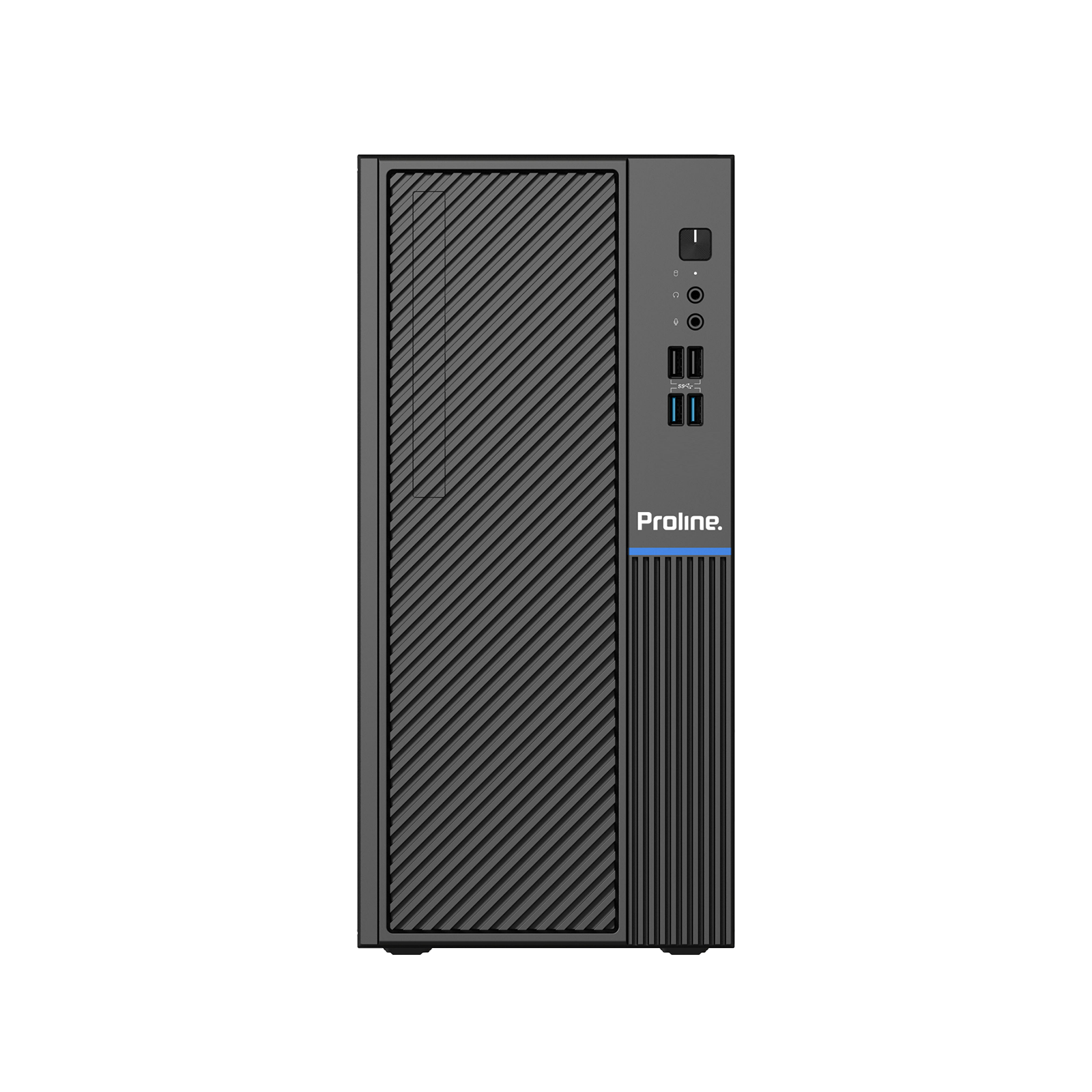 Proline Fifteen Core-i7 16GB 1TB Win 11 Pro MT Desktop - NexGen Computing -R 14899.00