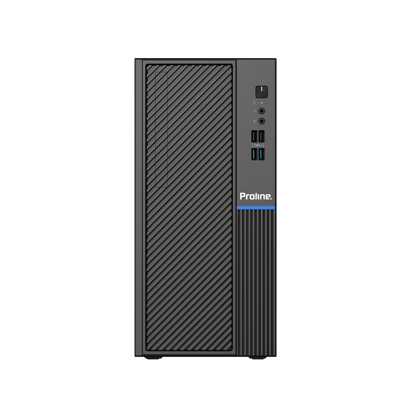 Proline Fifteen Core-i3 8GB 256GB Win 11 Pro MT Desktop - NexGen Computing -R 8200.00