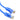 UGREEN RJ45 CAT6 2m LAN Network Cable - (1Gbps, 250MHz) - Blue