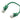 UGREEN RJ45 CAT6 0.5m LAN Network Cable - (1Gbps, 250MHz) - Green