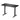 PCBuilder Summit Height Adjustable Electric Standing Desk