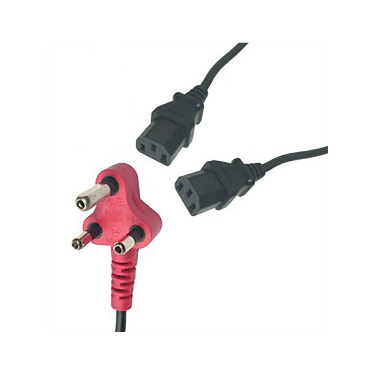 Proline 28m Twin-Headed Power Cable - NexGen Computing -R 126.90