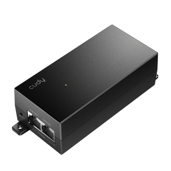 Cudy 30W 2.5Gbps Gigabit PoE+ Injector