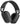 Logitech Zone Vibe 100 Graphite wireless headset showing over-ear design and sleek graphite color.