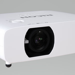 WUXGA 1920x1200 5200 Lumens USB Memory Projection 3LCD Laser Projector With 1x16W Speaker Zoom Focus and Lens Shift 20K Hour Light-source Life -3 Year carry-in Warranty