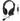 H150s USB Stereo Headset Over Ear With Flexible Mic by RAPOO