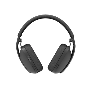 Logitech Zone Vibe - Wireless - Teams - Graphite - Bluetooth