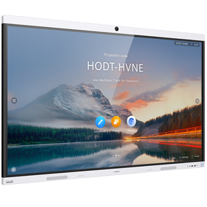 HUAWEI IdeaHub B2 IHB2-75PU Intelligent Collaboration Device 75-inch infrared screen Jade white overseas