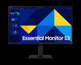 Samsung LS22D300GAU 22-inch FHD IPS monitor with HDMI and D-Sub inputs